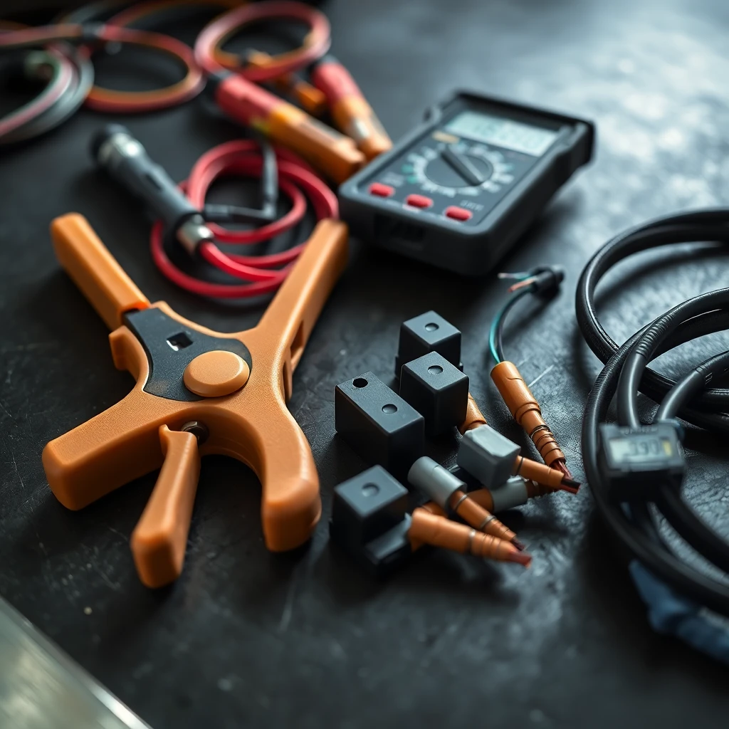 Mazibuko Auto Electrical — workshop and tools
